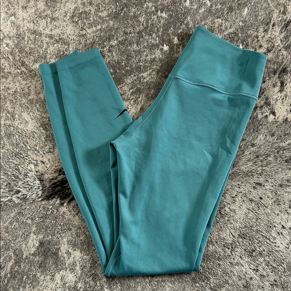 Nike Teal Leggings